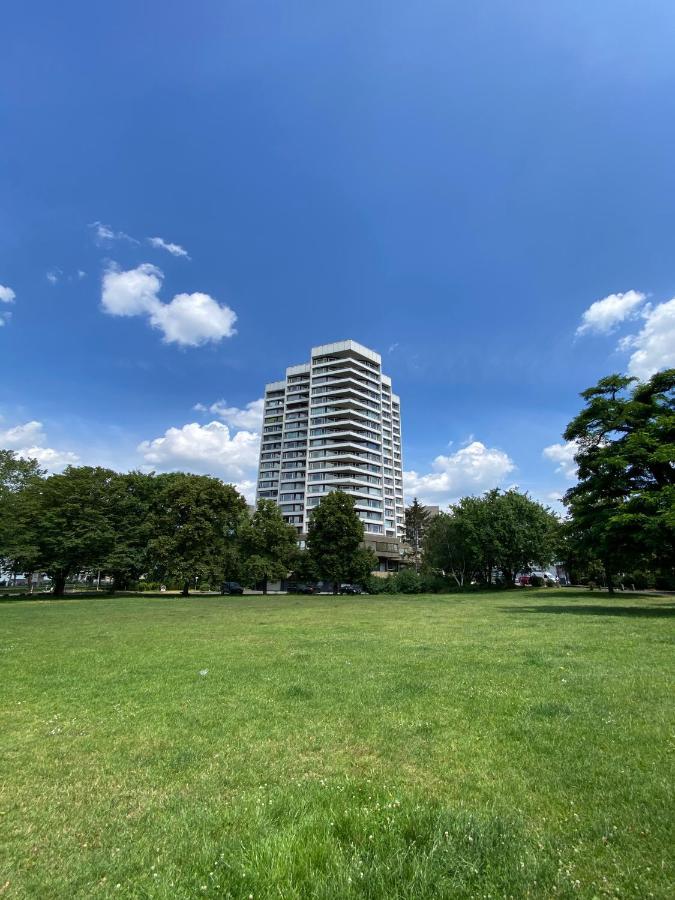 The Suite Colonia Exterior foto