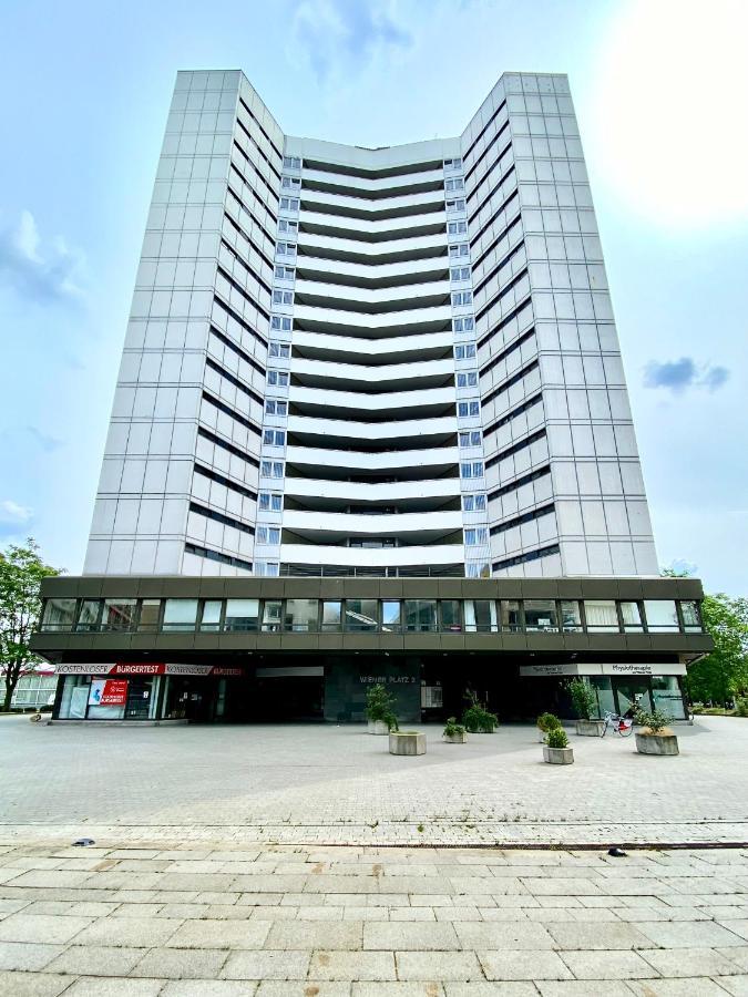 The Suite Colonia Exterior foto