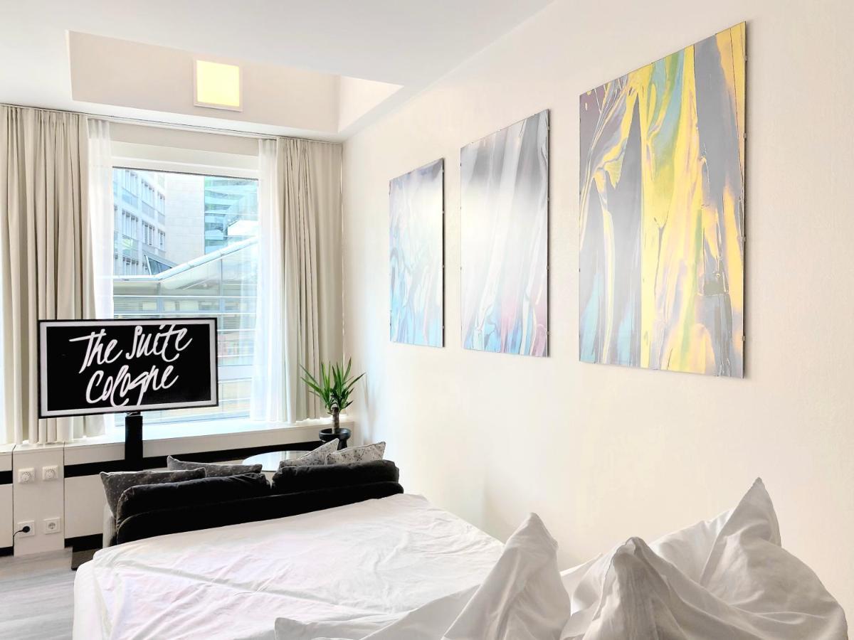 The Suite Colonia Exterior foto