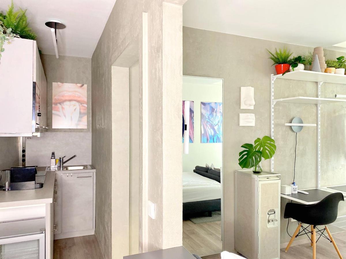 The Suite Colonia Exterior foto